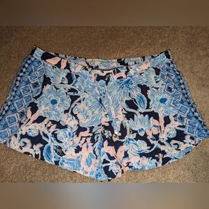 Lilly Pulitzer shorts